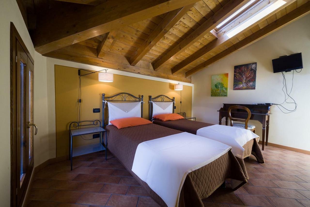 Bed and Breakfast Rifugio San Lorenzo Porto Mantovano Exterior foto
