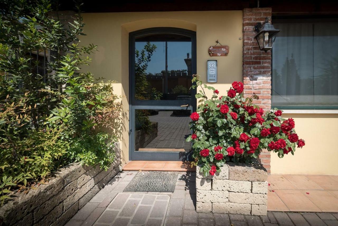 Bed and Breakfast Rifugio San Lorenzo Porto Mantovano Exterior foto