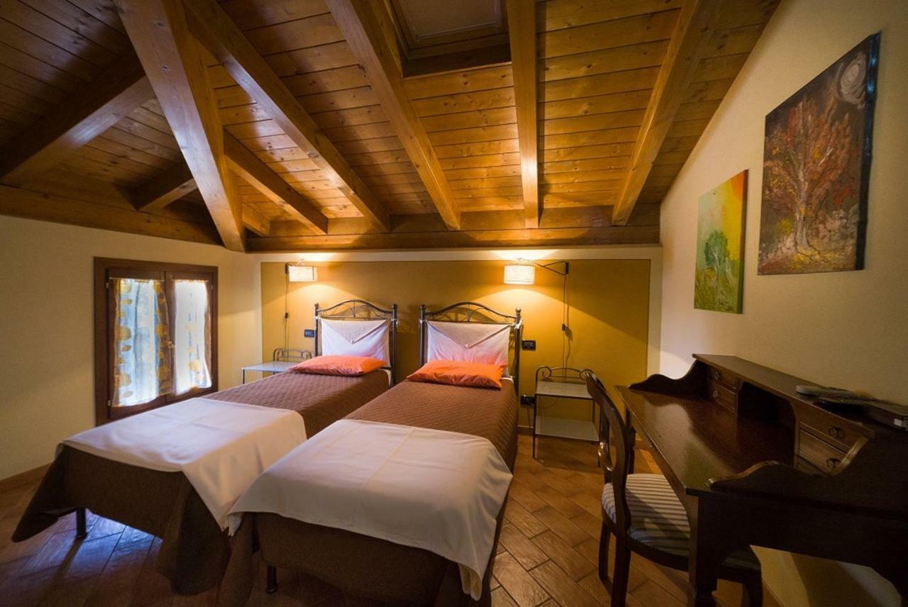 Bed and Breakfast Rifugio San Lorenzo Porto Mantovano Exterior foto