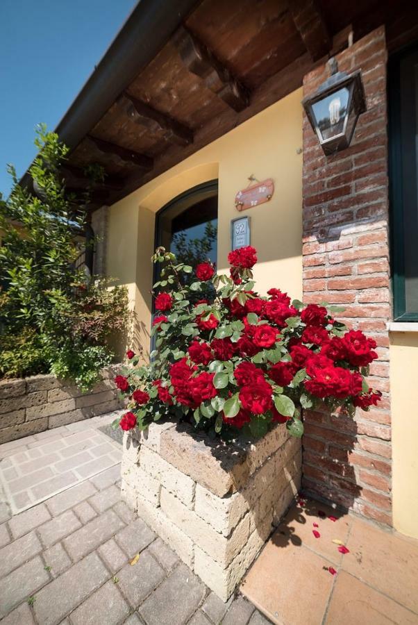Bed and Breakfast Rifugio San Lorenzo Porto Mantovano Exterior foto