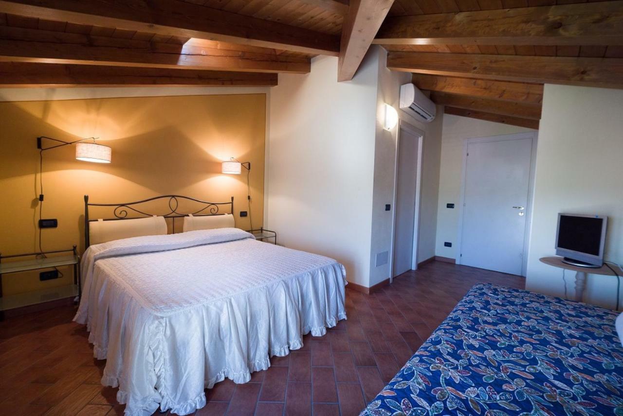 Bed and Breakfast Rifugio San Lorenzo Porto Mantovano Exterior foto
