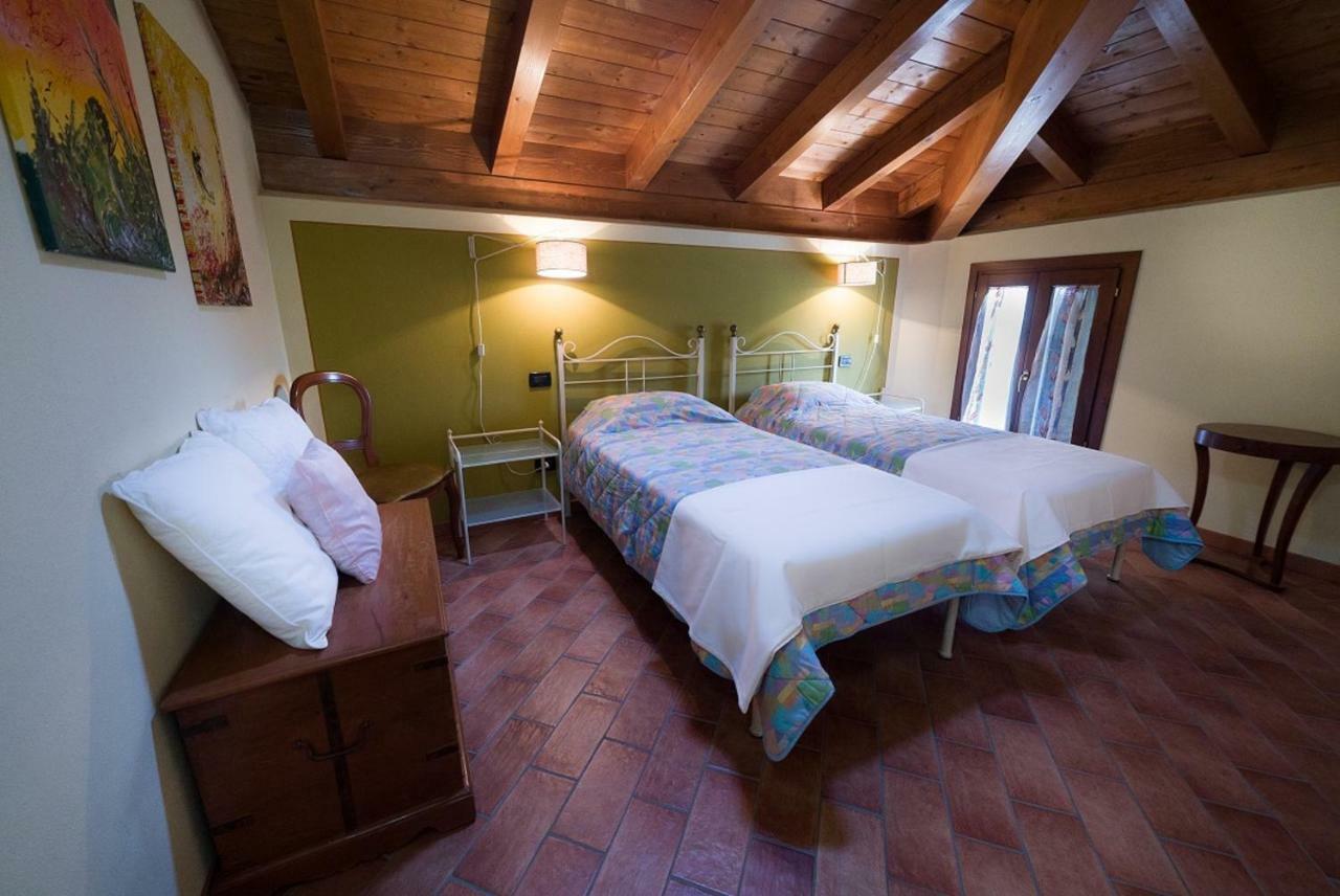 Bed and Breakfast Rifugio San Lorenzo Porto Mantovano Exterior foto