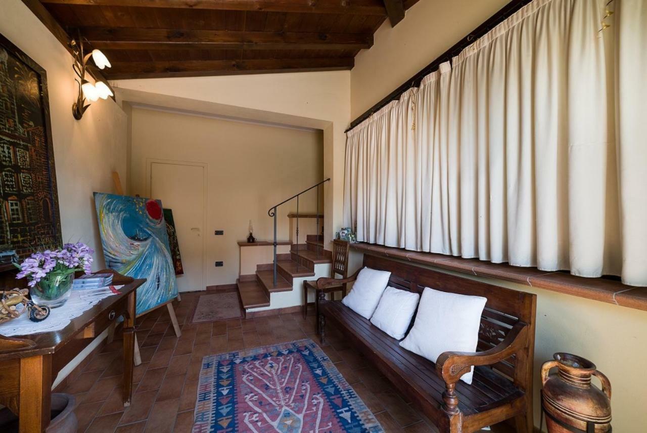 Bed and Breakfast Rifugio San Lorenzo Porto Mantovano Exterior foto