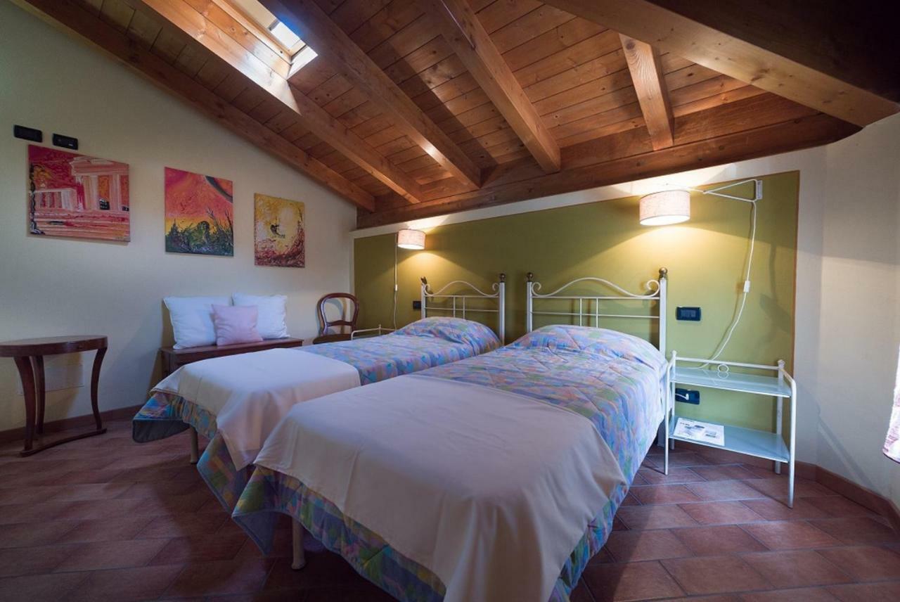 Bed and Breakfast Rifugio San Lorenzo Porto Mantovano Exterior foto
