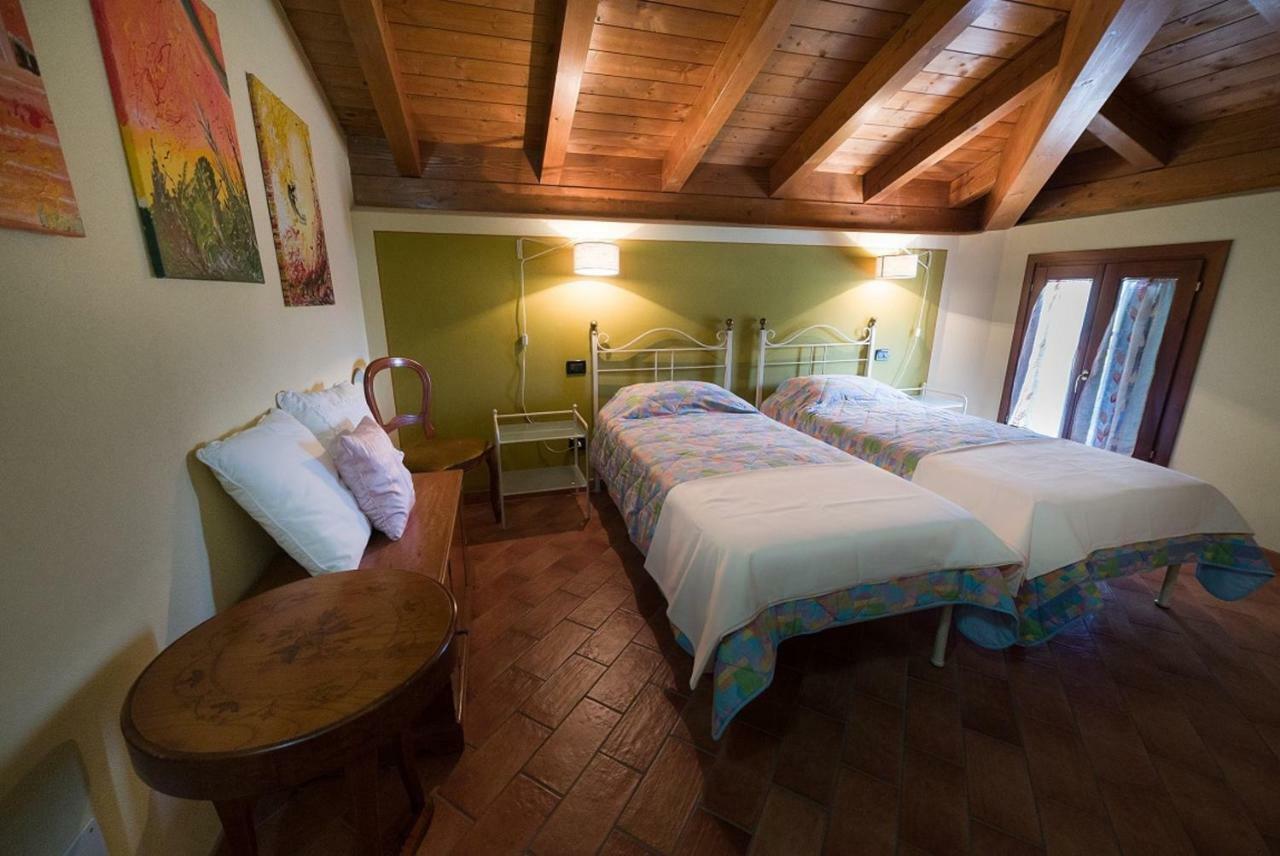 Bed and Breakfast Rifugio San Lorenzo Porto Mantovano Exterior foto
