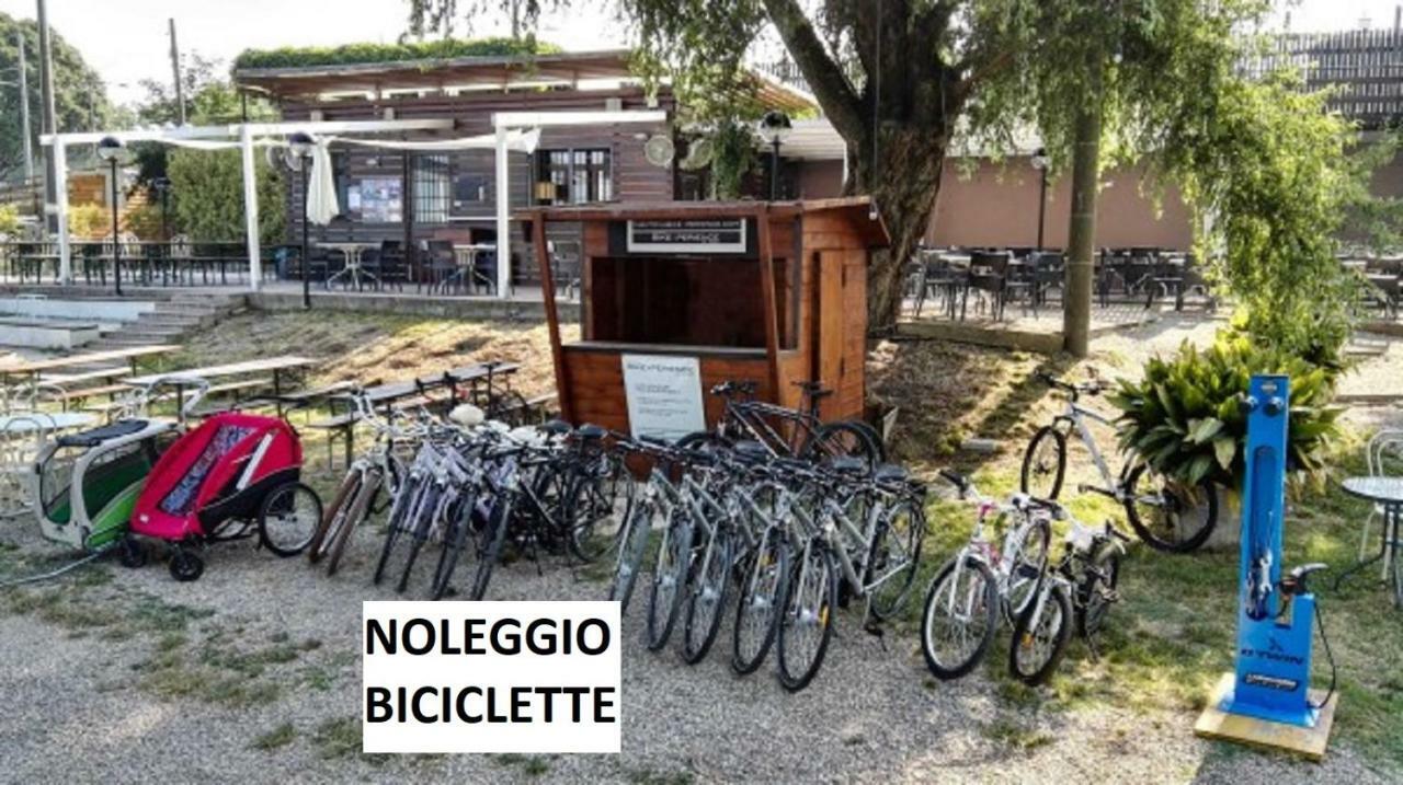 Bed and Breakfast Rifugio San Lorenzo Porto Mantovano Exterior foto