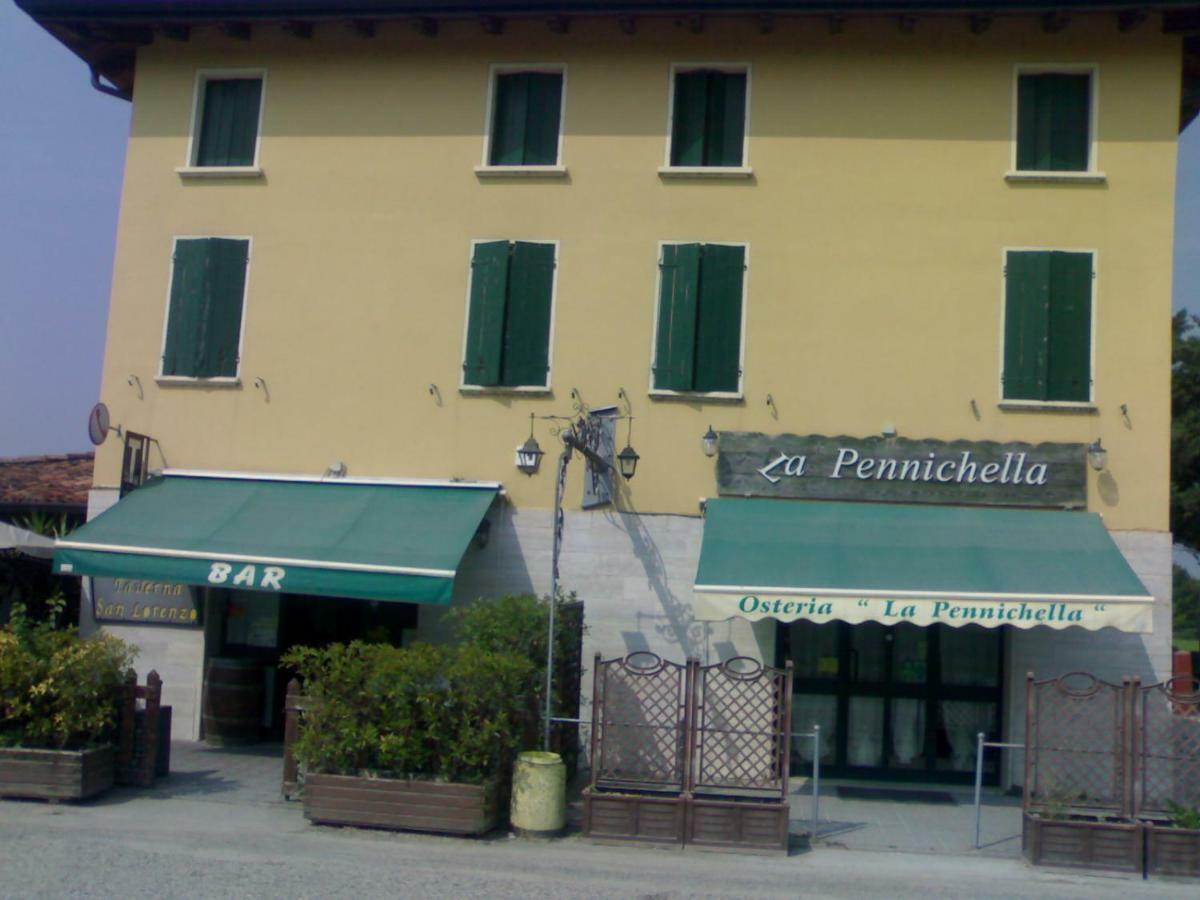 Bed and Breakfast Rifugio San Lorenzo Porto Mantovano Exterior foto